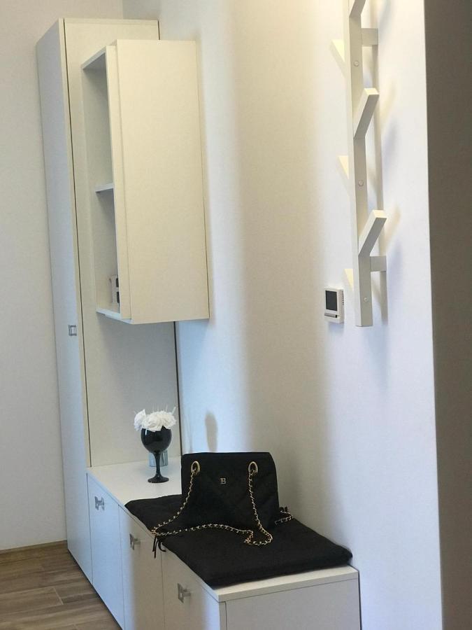Paula Apartment Dumbravita  Luaran gambar